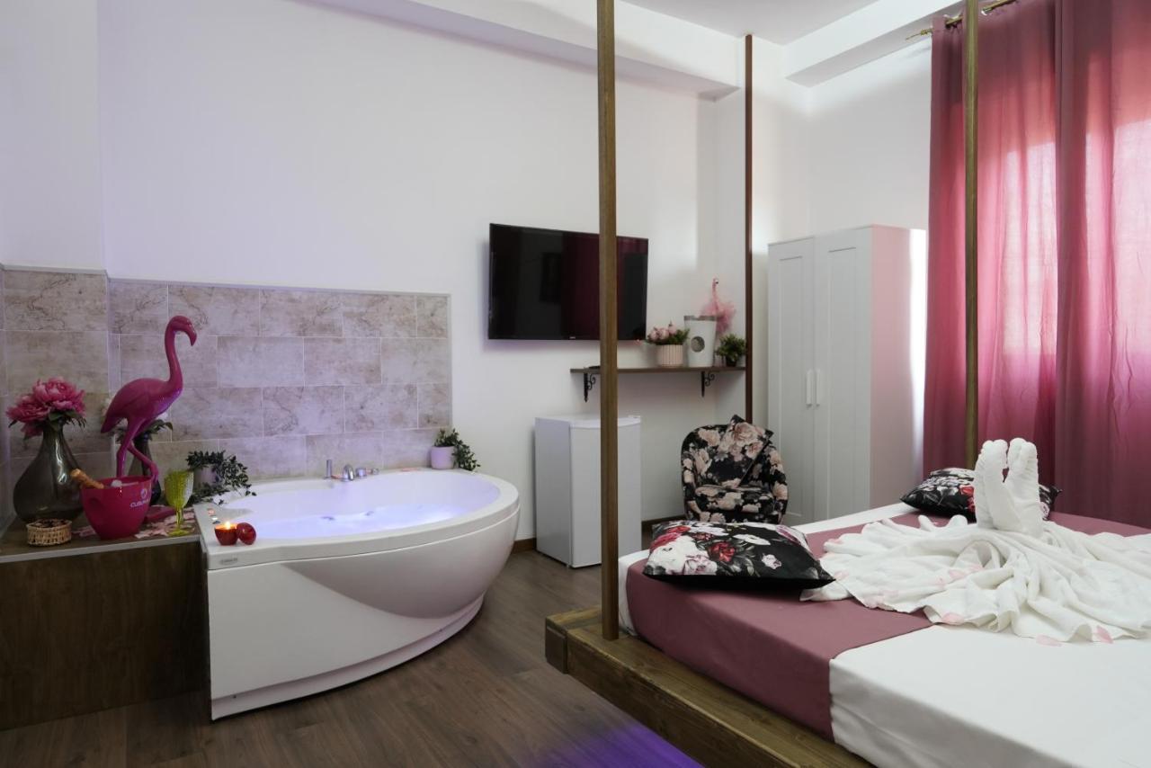 קטאניה Airport Suite מראה חיצוני תמונה