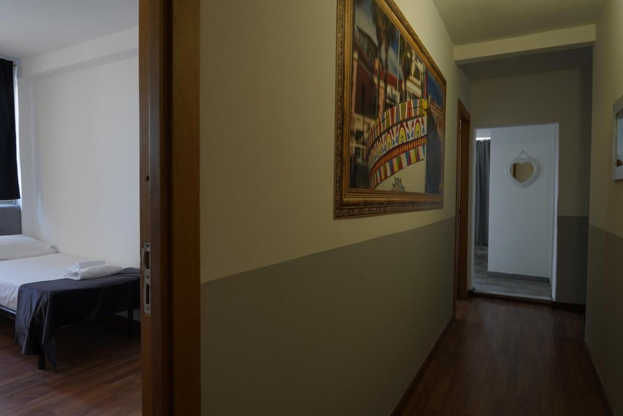 קטאניה Airport Suite מראה חיצוני תמונה