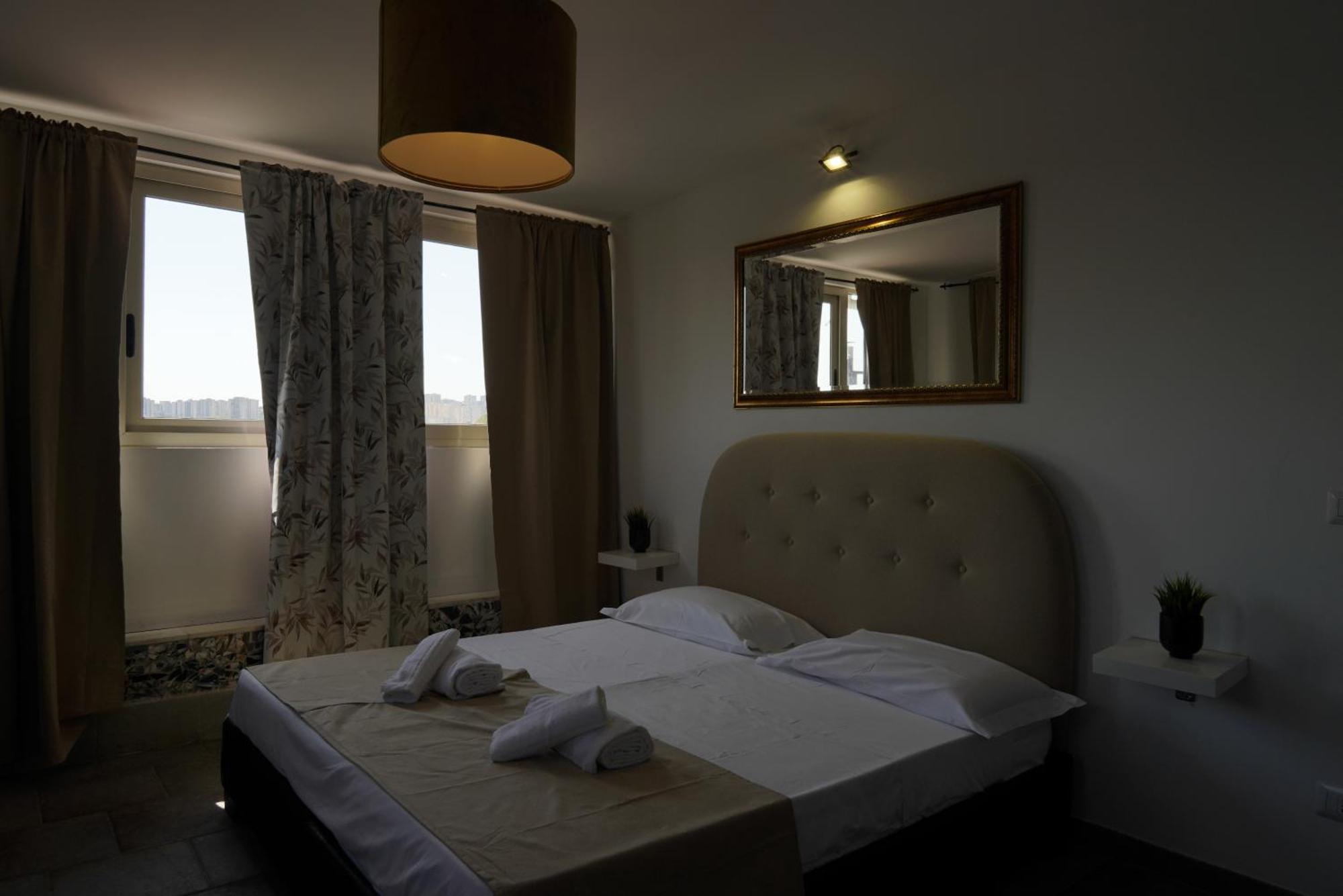 קטאניה Airport Suite מראה חיצוני תמונה
