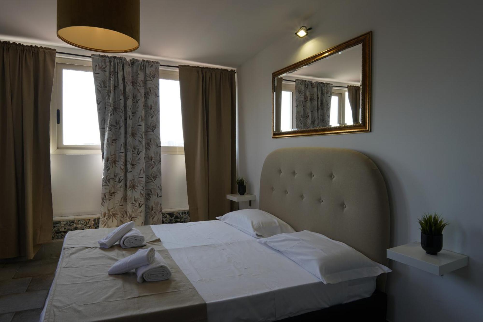 קטאניה Airport Suite מראה חיצוני תמונה