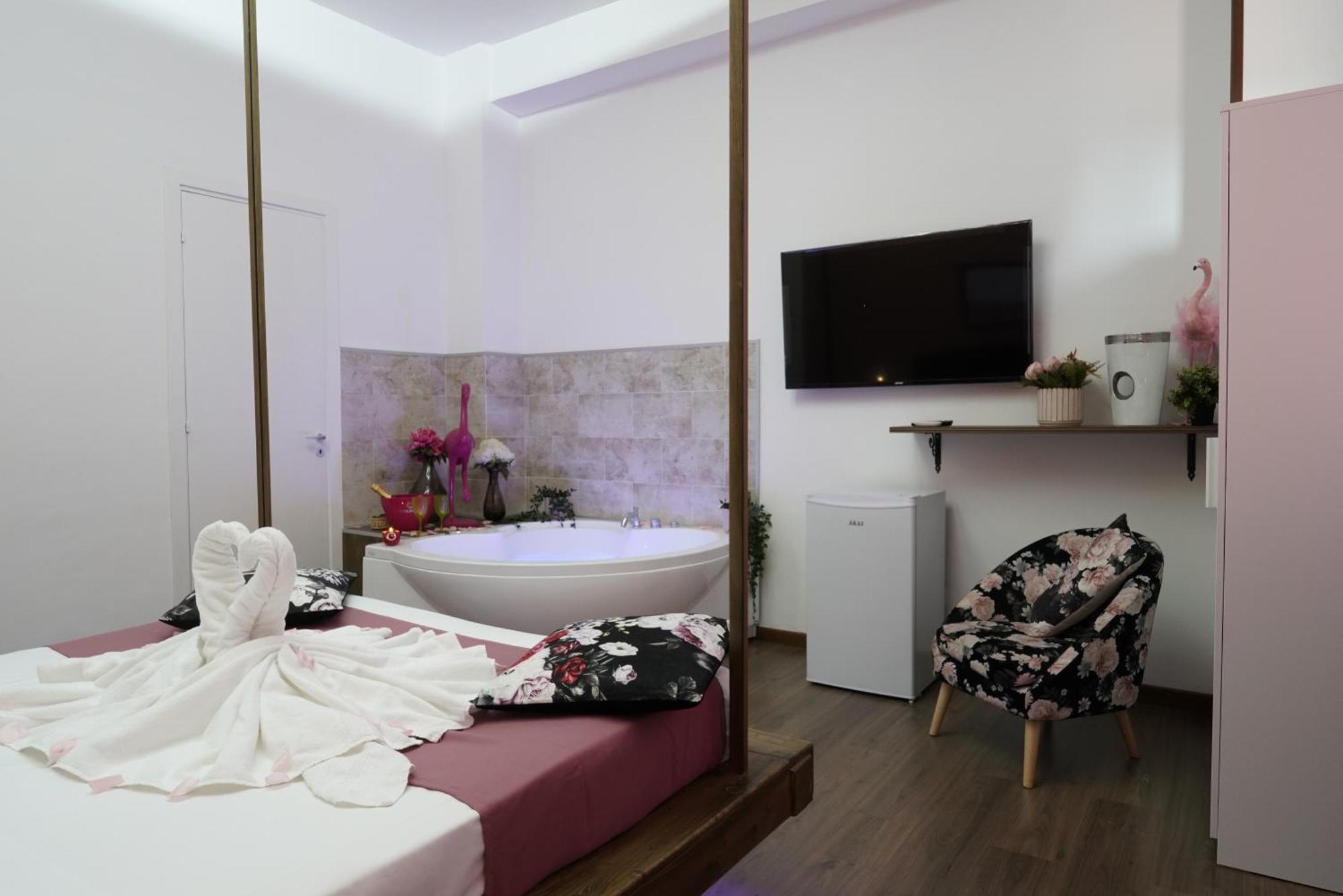 קטאניה Airport Suite מראה חיצוני תמונה
