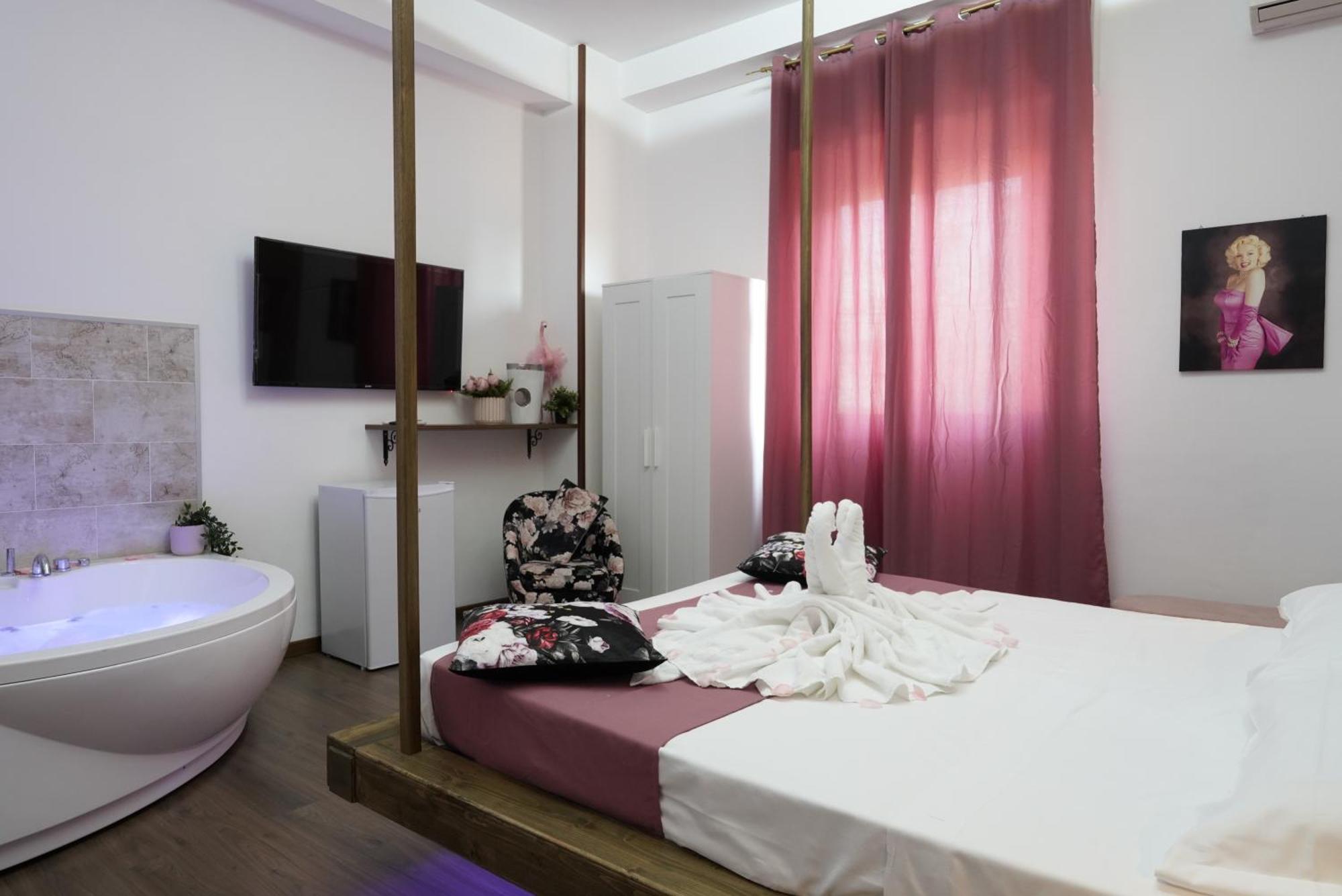 קטאניה Airport Suite מראה חיצוני תמונה